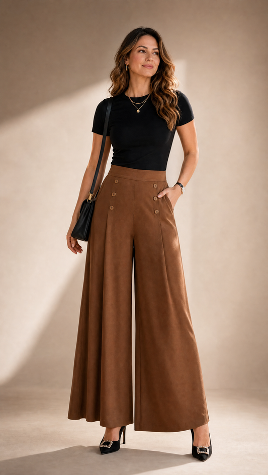 Pantalon Roma