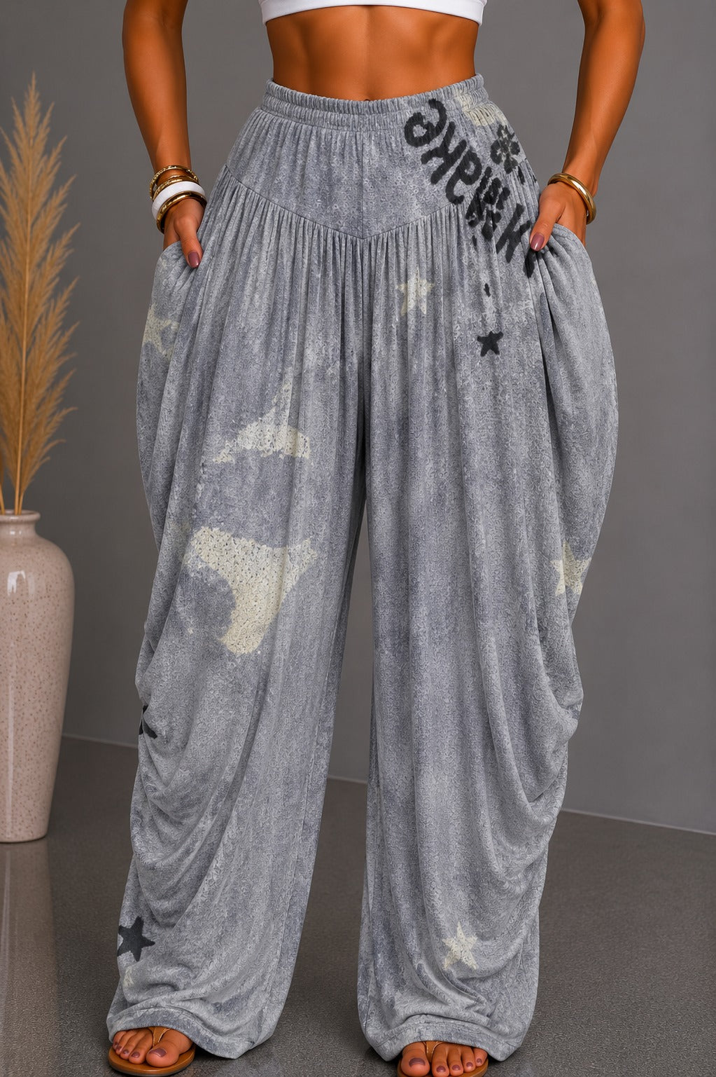 Pantalon Nube