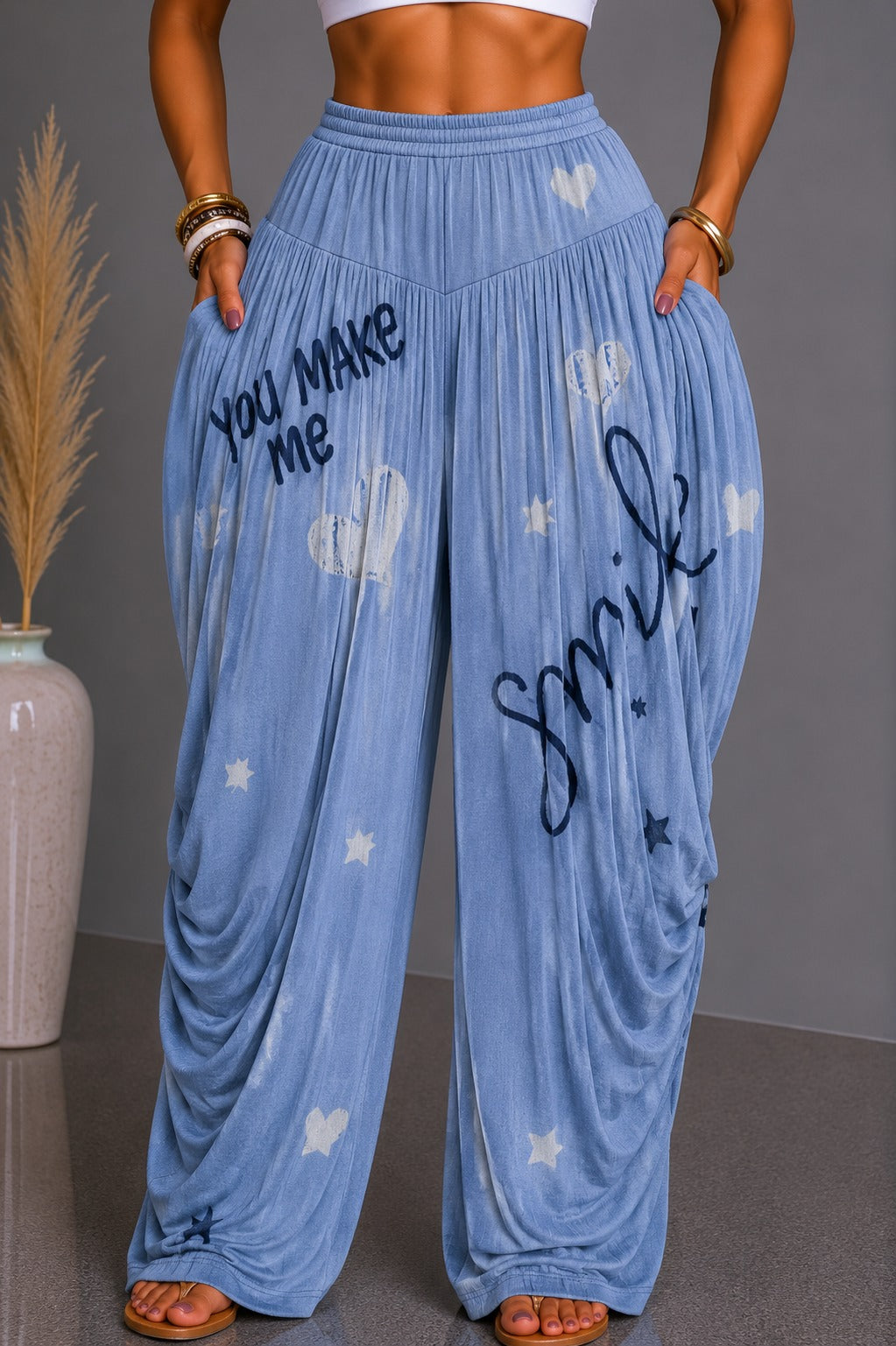 Pantalon Nube