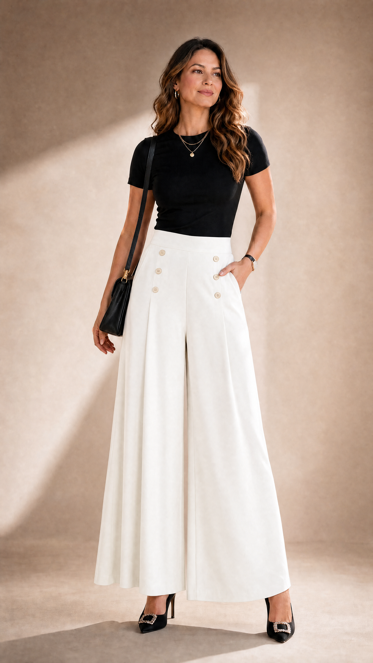 Pantalon Roma